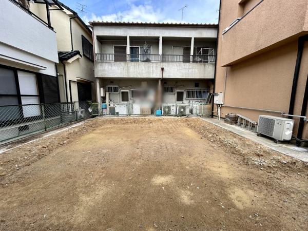 堺市東区日置荘西町３丁の土地