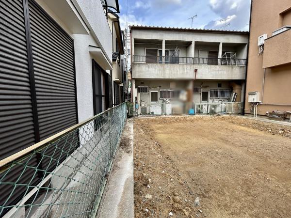 堺市東区日置荘西町３丁の土地