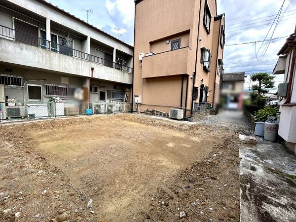 堺市東区日置荘西町３丁の土地