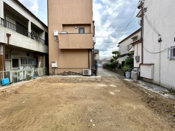 堺市東区日置荘西町３丁の土地