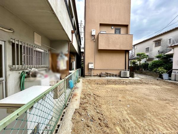 堺市東区日置荘西町３丁の土地