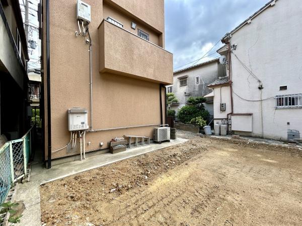 堺市東区日置荘西町３丁の土地