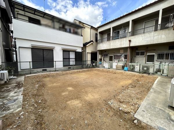 堺市東区日置荘西町3丁　売土地