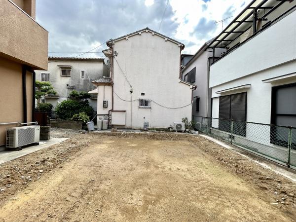 堺市東区日置荘西町３丁の土地