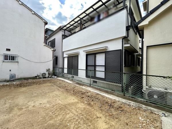 堺市東区日置荘西町３丁の土地