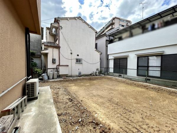 堺市東区日置荘西町３丁の土地