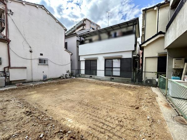 堺市東区日置荘西町３丁の土地