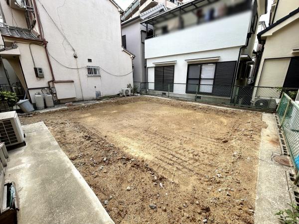 堺市東区日置荘西町３丁の土地