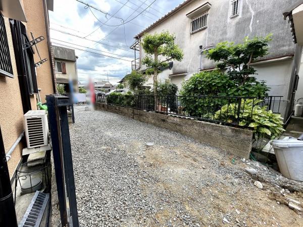堺市東区日置荘西町３丁の土地