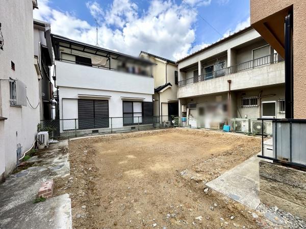 堺市東区日置荘西町３丁の土地