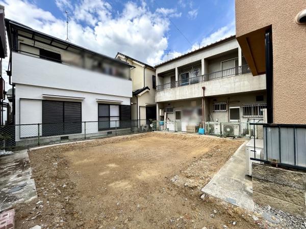 堺市東区日置荘西町３丁の土地