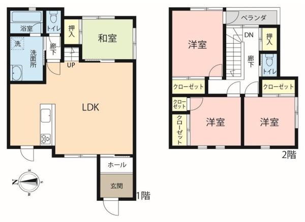 堺市美原区南余部　中古戸建