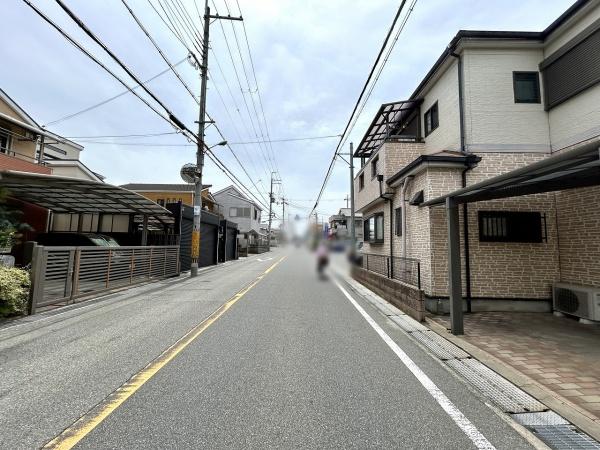 堺市美原区南余部の中古一戸建て