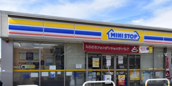 堺市美原区南余部の中古一戸建て(ミニストップ堺北野田店)