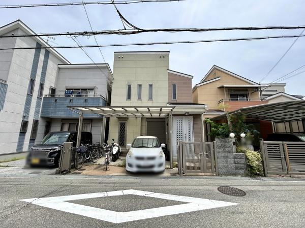 堺市美原区南余部の中古一戸建て