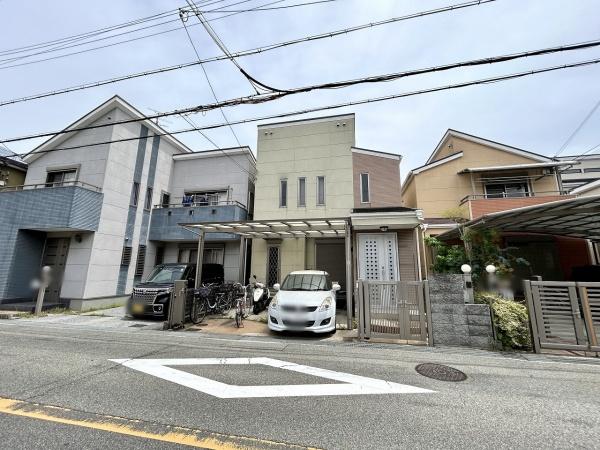 堺市美原区南余部の中古一戸建て