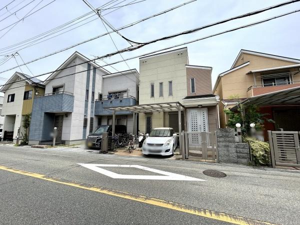 堺市美原区南余部の中古一戸建て