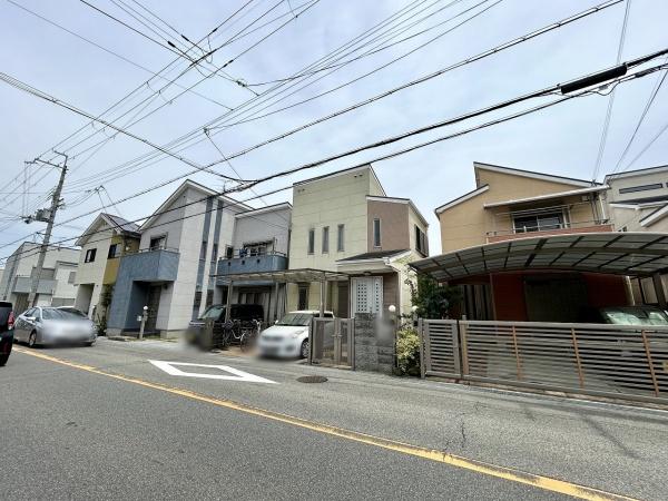堺市美原区南余部の中古一戸建て