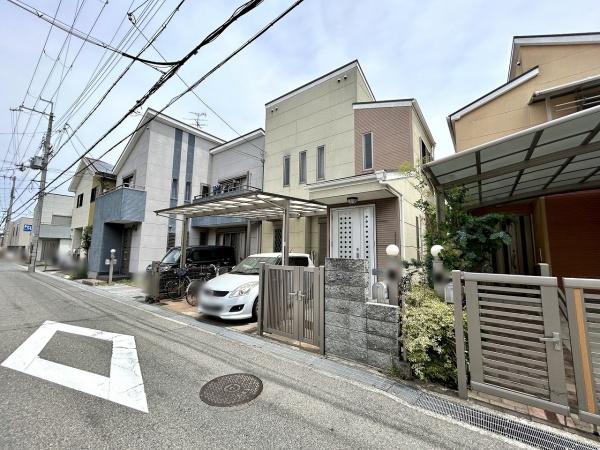 堺市美原区南余部の中古一戸建て