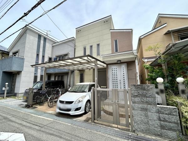 堺市美原区南余部の中古一戸建て