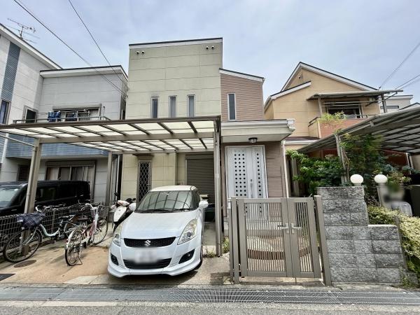 堺市美原区南余部の中古一戸建て