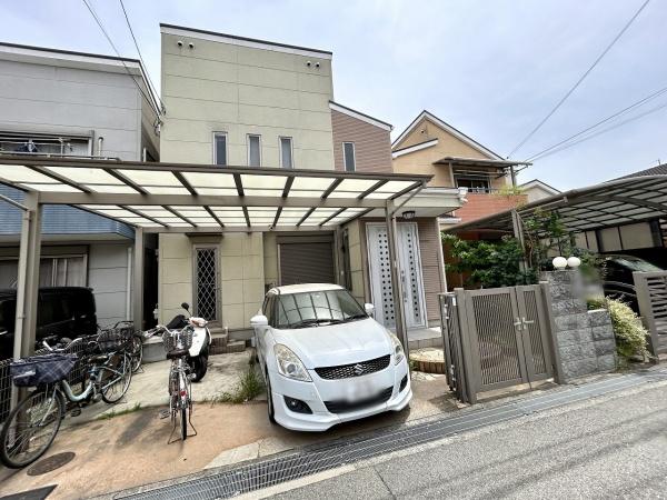 堺市美原区南余部の中古一戸建て
