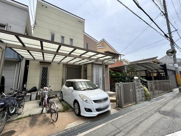 堺市美原区南余部の中古一戸建て