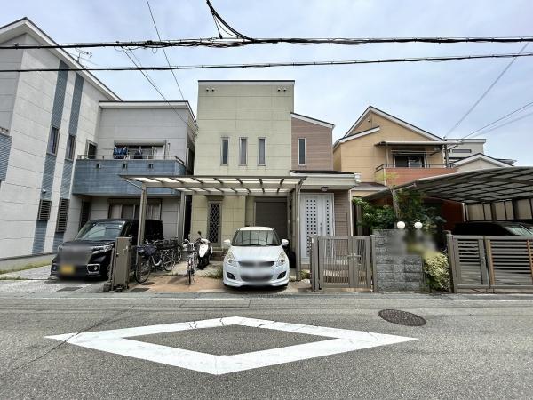 堺市美原区南余部　中古戸建
