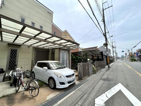 堺市美原区南余部の中古一戸建て