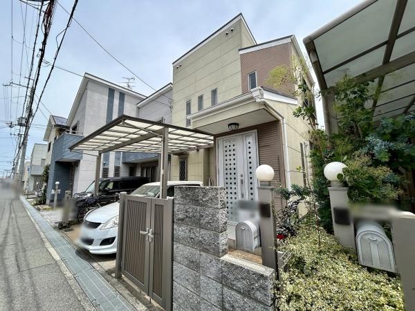 堺市美原区南余部の中古一戸建て