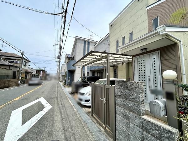 堺市美原区南余部の中古一戸建て