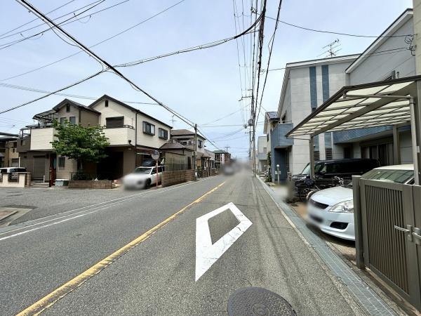 堺市美原区南余部の中古一戸建て