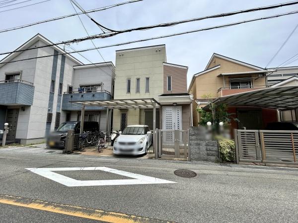 堺市美原区南余部の中古一戸建て