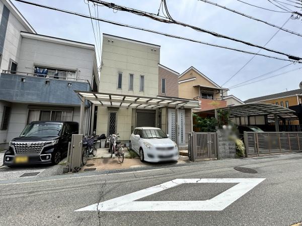 堺市美原区南余部の中古一戸建て