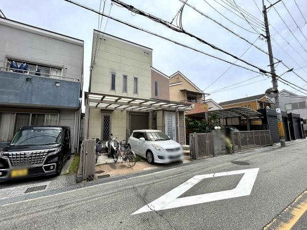 堺市美原区南余部の中古一戸建て