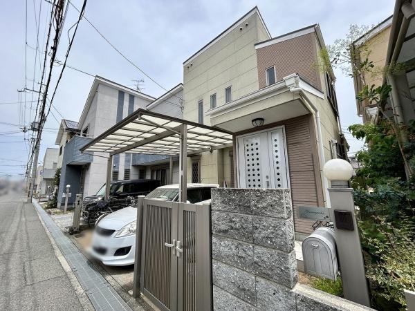 堺市美原区南余部　中古戸建
