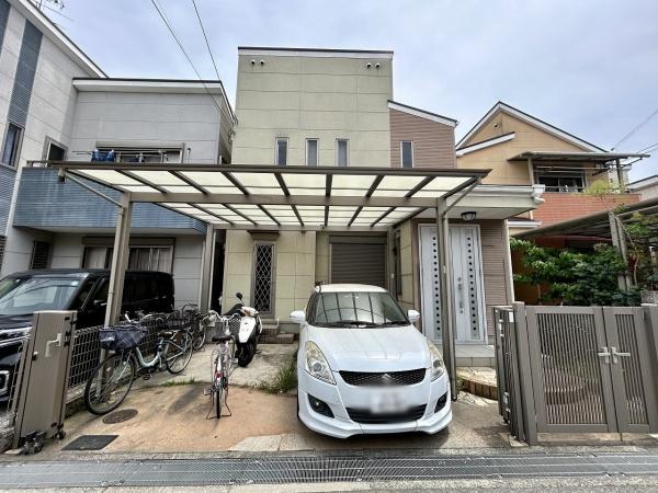 堺市美原区南余部　中古戸建