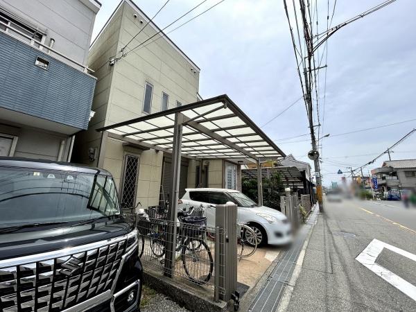 堺市美原区南余部の中古一戸建て