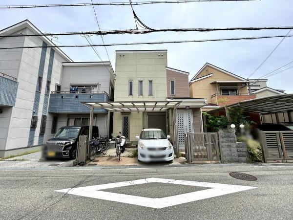 堺市美原区南余部の中古一戸建て
