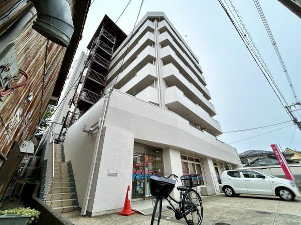 浅香ハイツ