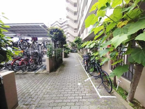 ヴィルメゾン上野芝