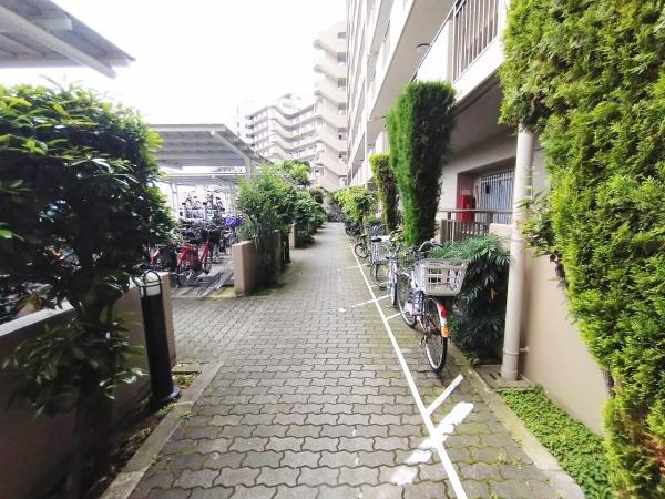 ヴィルメゾン上野芝