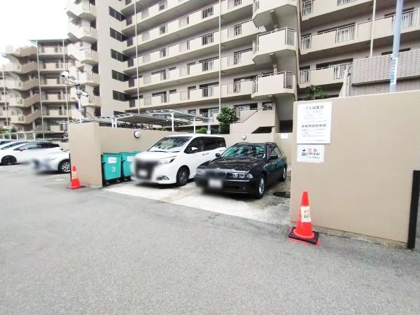 ヴィルメゾン上野芝