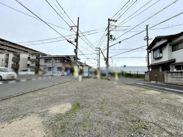 堺市堺区香ヶ丘町３丁の土地