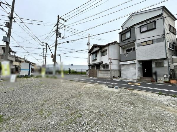 堺市堺区香ヶ丘町３丁の土地