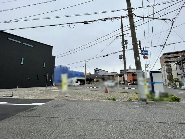 堺市堺区香ヶ丘町３丁の土地