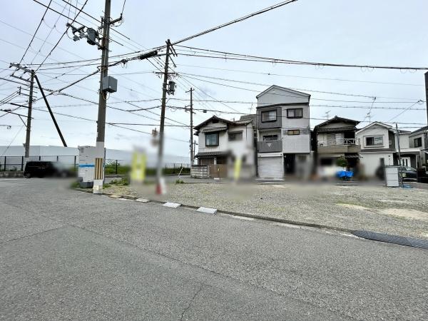 堺市堺区香ヶ丘町３丁の土地