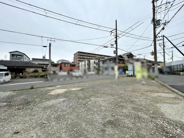 堺市堺区香ヶ丘町３丁の土地