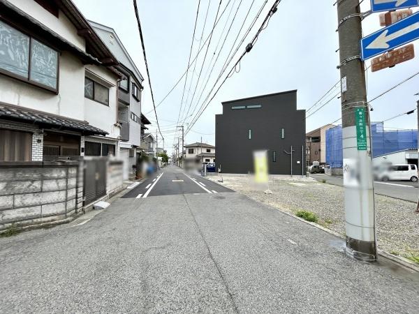 堺市堺区香ヶ丘町３丁の土地