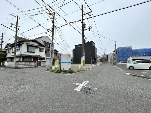 堺市堺区香ヶ丘町３丁の土地